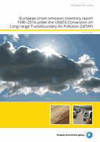 European Union emission inventory report 1990–2014 under the UNECE Convention on Long-range Transboundary Air Pollution (LRTAP)