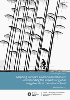 Mapping Europe's environmental future: understanding the impacts of global  megatrends at the national level
