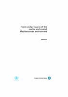 State and pressure of the marine and coastal Mediterranean environment - Summary