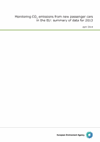 Monitoring CO2 emissions from new passenger cars in the EU: summary of data for 2013