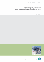 Monitoring CO2 emissions from passenger cars and vans in 2013