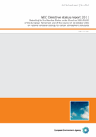 NEC Directive status report 2011