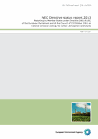 NEC Directive status report 2013