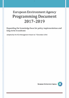 Programming Document 2017–2019
