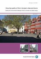 Ensuring quality of life in Europe's cities and towns