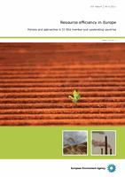 Resource efficiency in Europe — Policies and approaches in 31 EEA member and cooperating countries