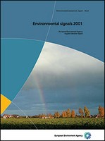 Environmental signals 2001