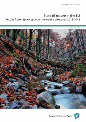 State of nature in the EU - Results from reporting under the nature directives 2013-2018