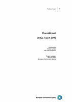 EuroAirnet - Status report 2000