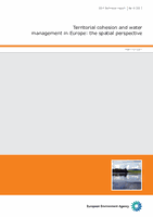 Territorial cohesion and water management in Europe: the spatial perspective