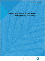Biodegradable municipal waste management in Europe