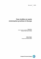 Case studies on waste minimisation practices in Europe