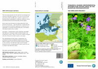 Towards a Shared Environmental Information System (SEIS) in the European neighbourhood - the ENPI-SEIS project