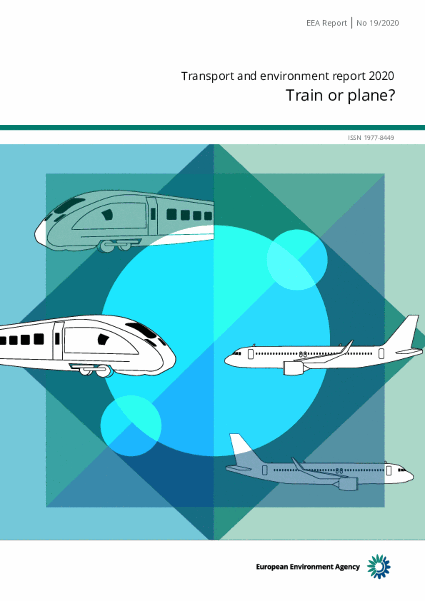 Europe is trying to move from planes to trains. Here's how that's going