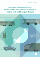 Transport and environment report 2021