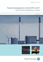 Trends and projections in the EU ETS in 2017