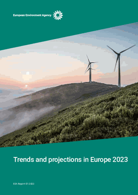 Trends and projections in Europe 2023