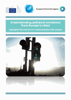 Understanding pollutant emissions from Europe's cities