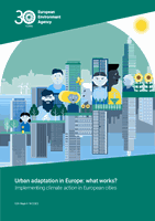 Urban adaptation in Europe: what works?