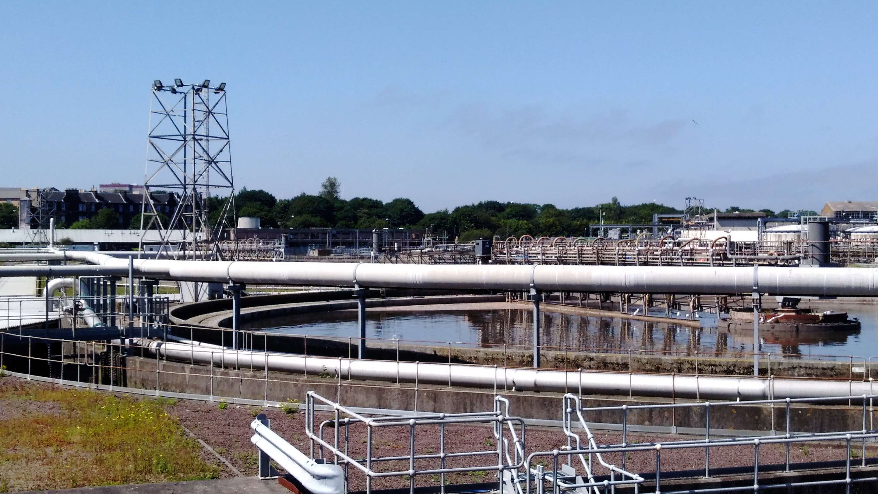 Urban waste water treatment for 21st century challenges — European  Environment Agency