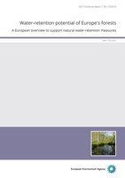 Water-retention potential of Europe's forests