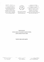 Raportul privind conturile anuale ale Agenţiei Europene de Mediu pentru exercit,i ul financiar 2008