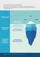 The unknown territory of chemical risks