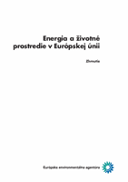 Energia a životné prostredie v Európskej únii, Zhrnutie