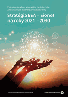 Stratégia EEA – Eionet  na roky 2021 – 2030