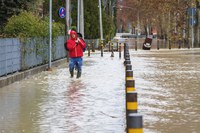 Evropa ni pripravljena na hitro naraščajoča podnebna tveganja
