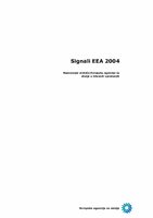 Signali EEA 2004