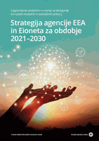 Strategija agencije EEA in Eioneta za obdobje 2021–2030