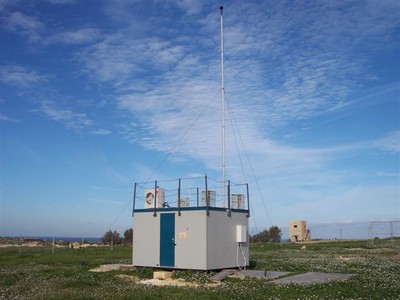 Air Monitoring Stations