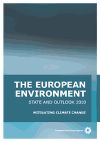 Mitigating climate change - SOER 2010 thematic assessment