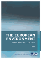 Soil — SOER 2010 thematic assessment