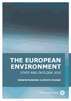 Understanding climate change — SOER 2010 thematic assessment 