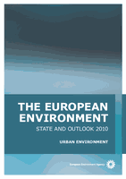 Urban environment - SOER 2010 thematic assessment