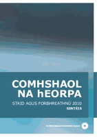 Comhshaol na hEorpa — staid agus forbhreathnú: sintéis