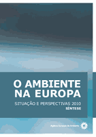 O Ambiente na Europa — Situação e Perspectivas 2010: Síntese