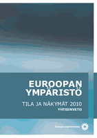 Euroopan ympäristö – Tila ja näkymät 2010: Yhteenveto