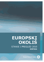 Europski okoli - Stanje i pregled 2010: Sinteza