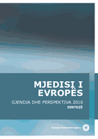 Mjedisi i Evropës – Gjendja dhe perspektiva 2010, Sintezë