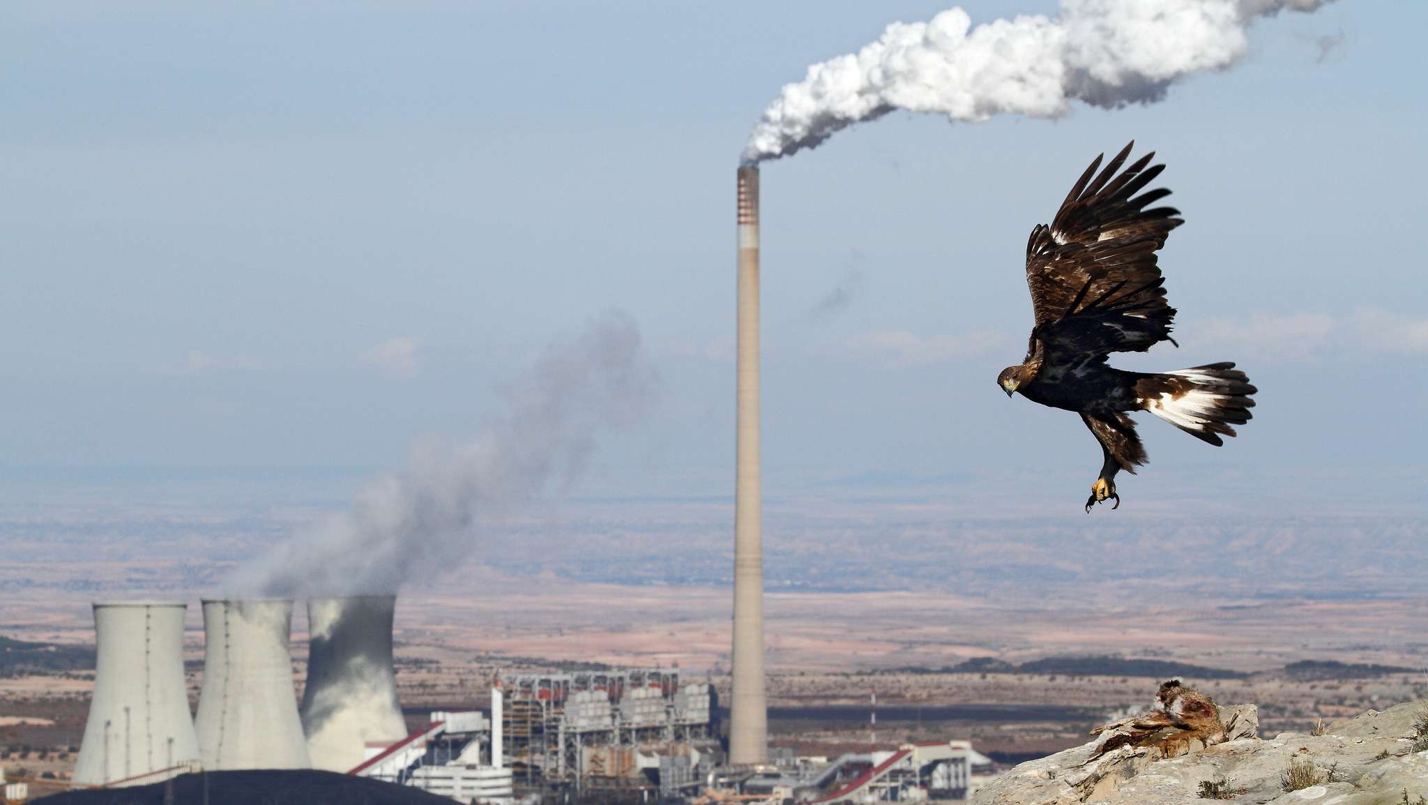 Increasing environmental pollution (GMT 10) — European Environment Agency