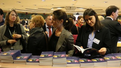 Workshop at the European Parliament