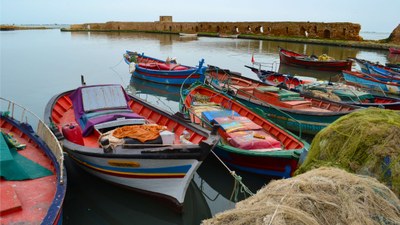 Mediterranean Boats Tunisia