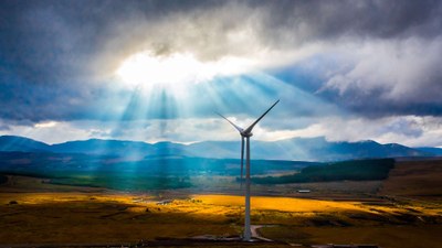 Rays on Renewables