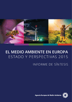 El medio ambiente en Europa: Estado y perspectivas 2015 – Informe de síntesis