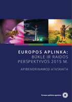 Europos aplinka: Būklė ir raidos perspektyvos 2015 m. – Apibendrinamoji ataskaita