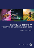 Het milieu in Europa: Toestand en verkenningen 2015 – Samenvatting