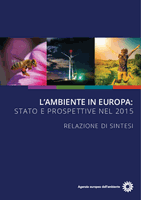 L’ambiente in Europa: Stato e prospettive nel 2015 – Relazione di sintesi